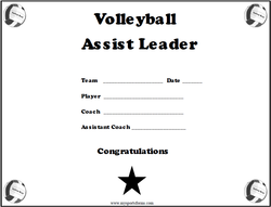 Volleyball Coaching